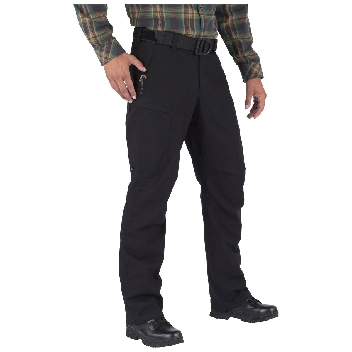 Black Apex Pant S121