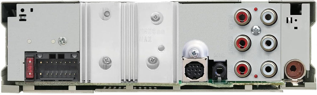 CD Car Stereo Receiver with Bluetooth D390