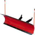 72" Red UTV Snow Plow Kit X3296