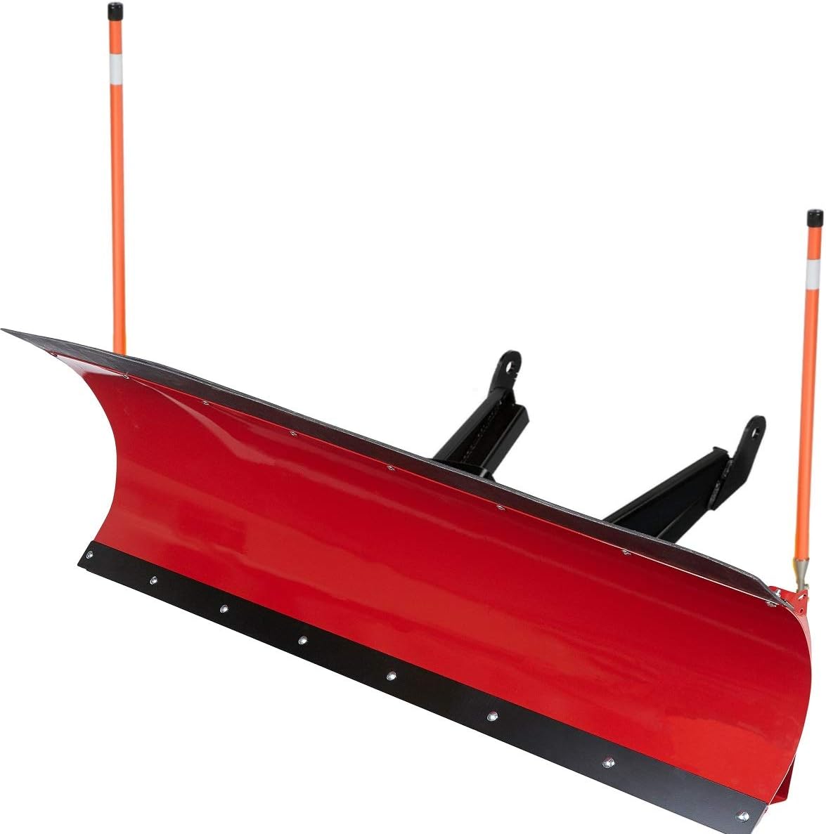 72" Red UTV Snow Plow Kit X3296