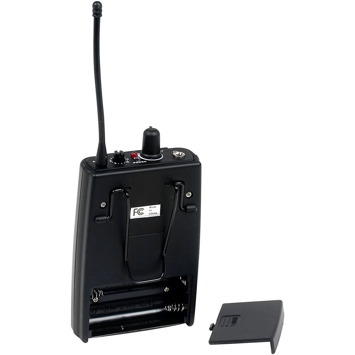 16CH UHF Wireless Audio Broadcast System C170400