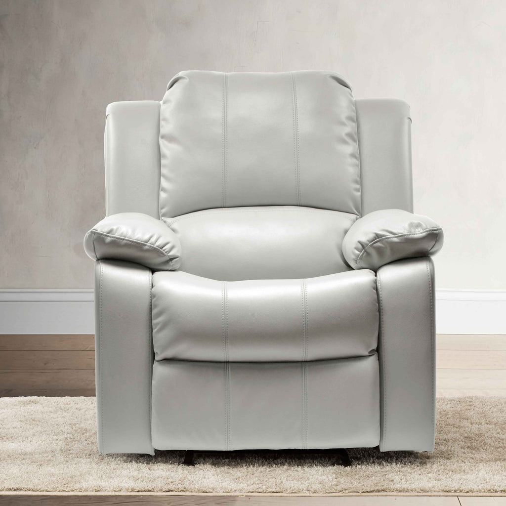 Genuine Leather Power Recliner Sofa N699861