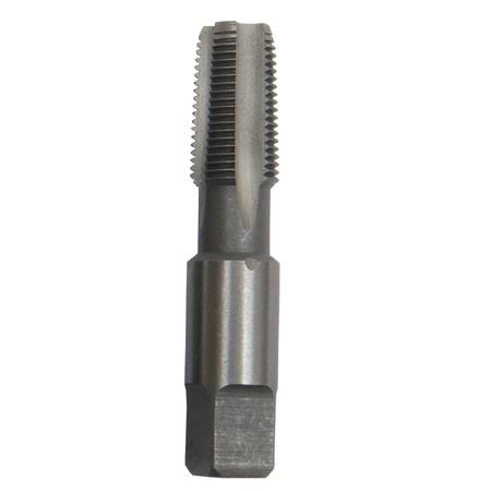 6 Piece High Speed Steel NPT Pipe Tap Set U4943