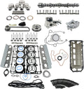 VVT Lifters Camshaft Kit Head Gasket Water Oil Pump Set for 2009-2015 Dodge Ram 1500 5.7L V8 HEMI U767441