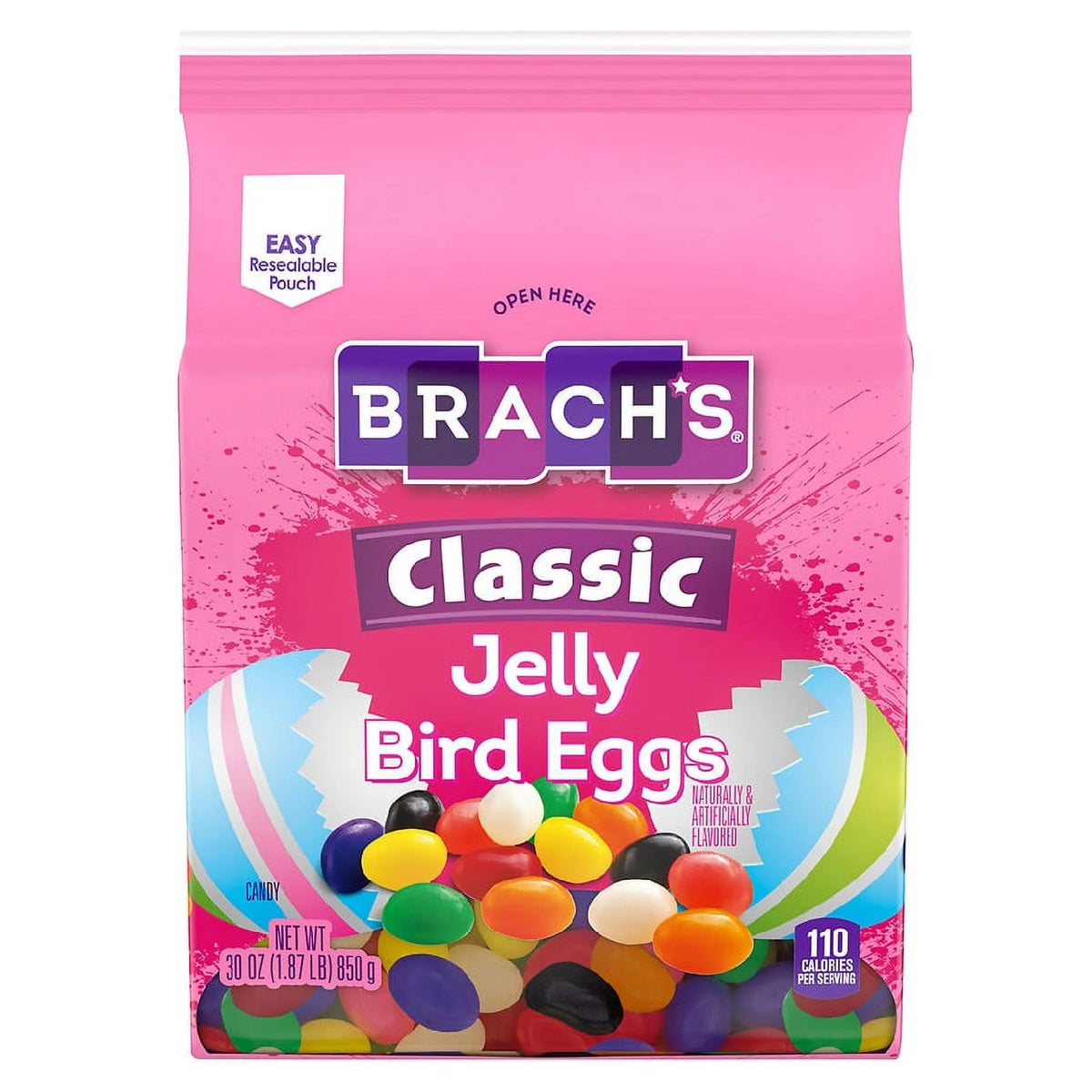 30 oz Jelly Bird Eggs Candy W60731
