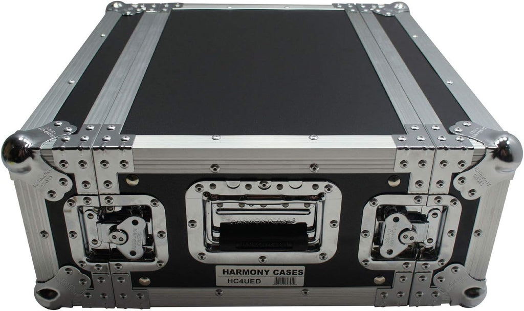 Pro DJ Flight 4U FX Effect 16 Depth Road Vertical Case R991893