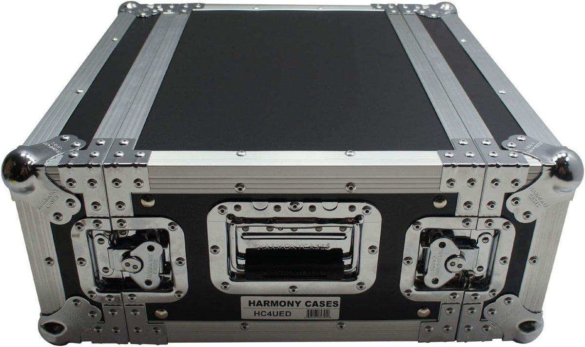 Pro DJ Flight 4U FX Effect 16 Depth Road Vertical Case R991893