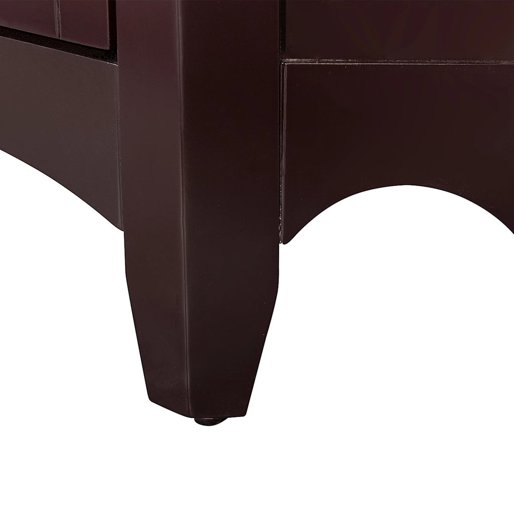 Wooden Corner Cabinet X79782
