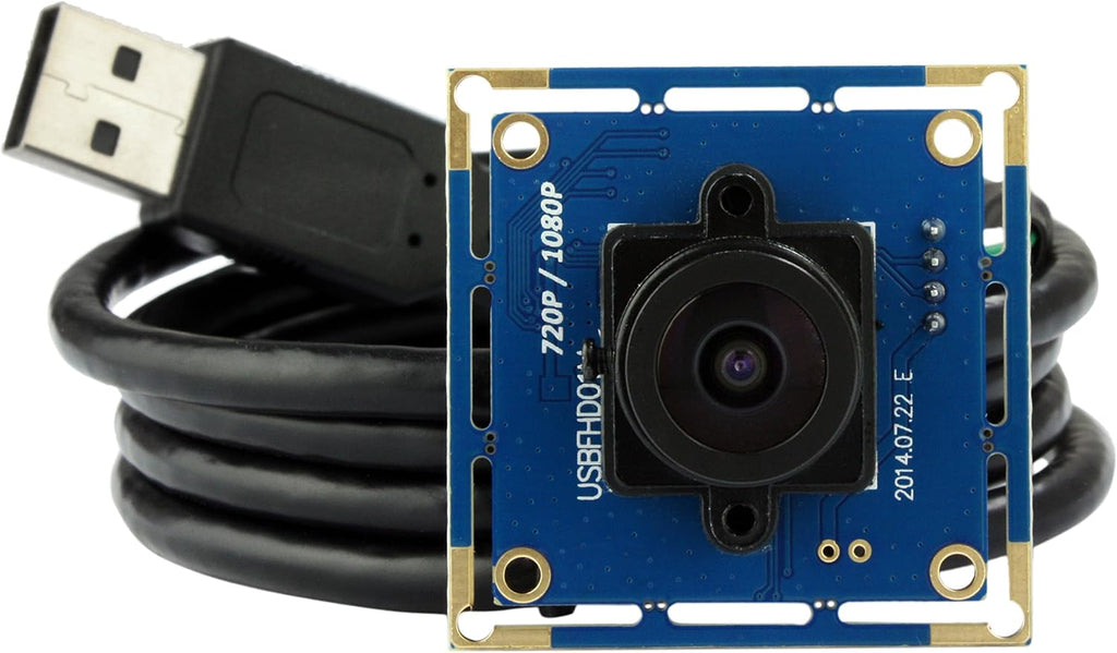 1080P Mini Box Webcam Pack of 2 V406220