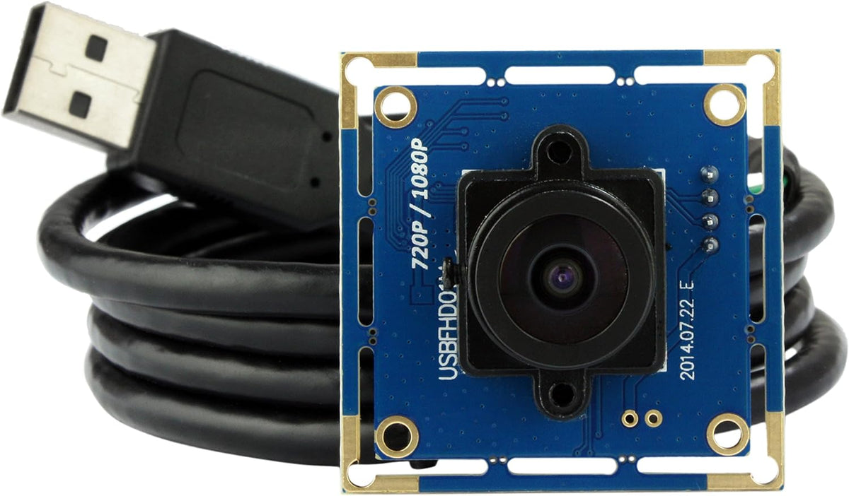1080P Mini Box Webcam Pack of 2 V406220
