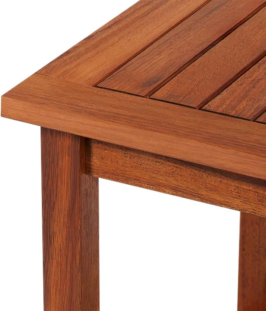 Acacia Wood End Table N93068