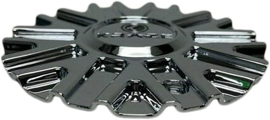 Chrome Wheel Center Cap Pack of 2 M673807