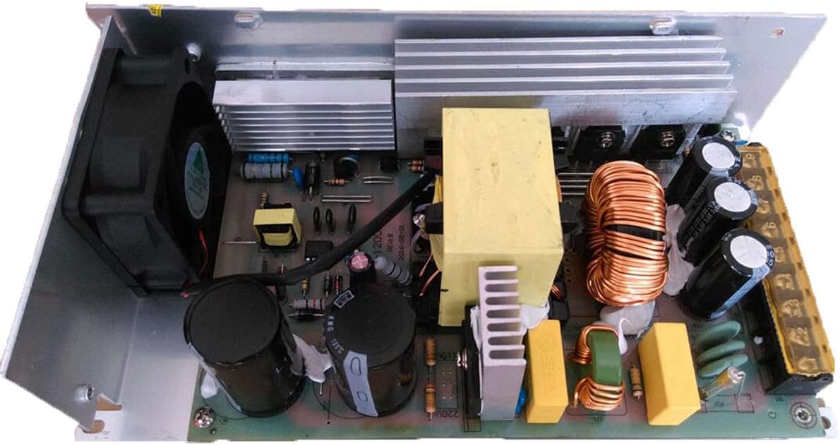 48V 20A 1000W Universal Regulated Switching Power Supply Driver AC 100-240V Input to DC 48V K811