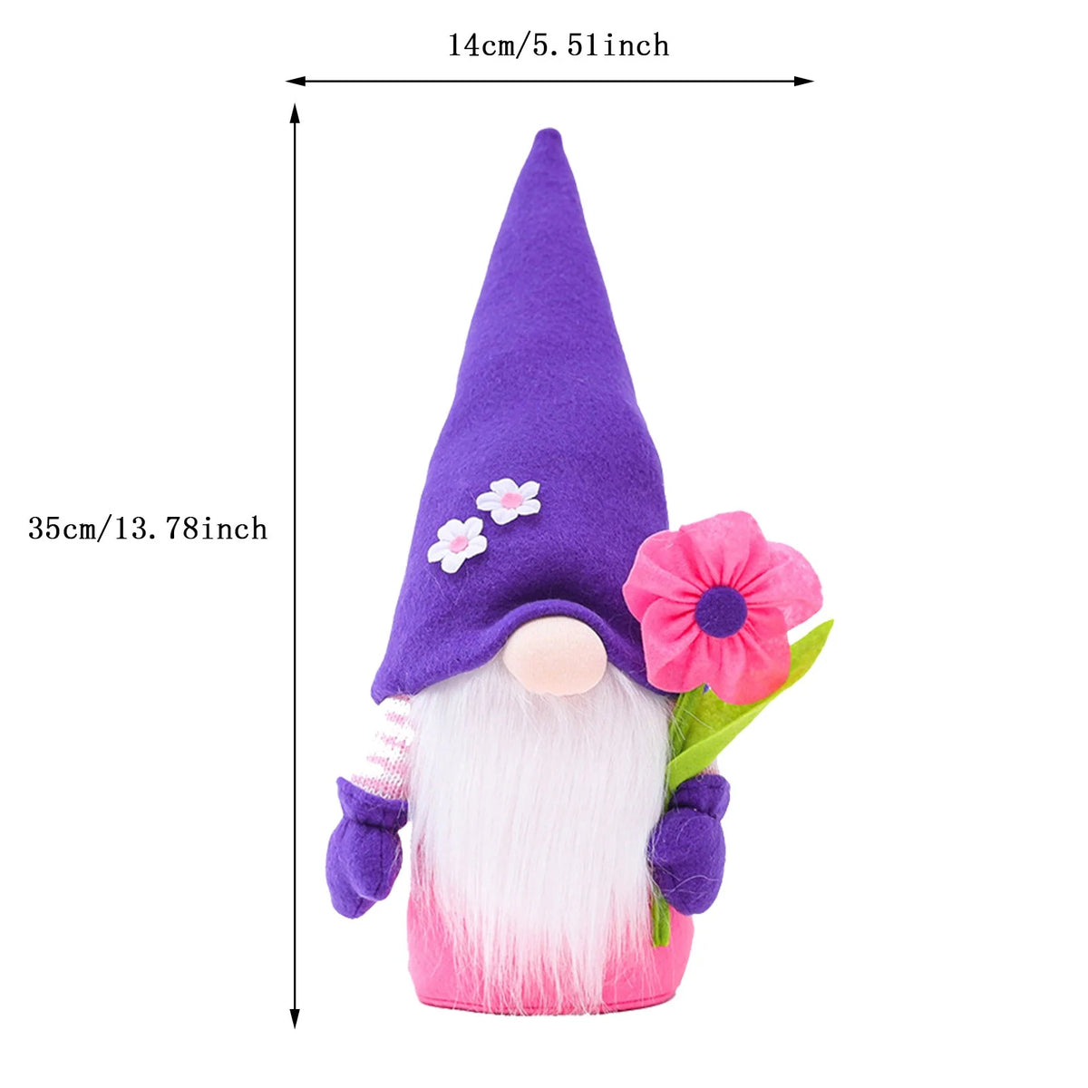 Cloth Doll Statue D786684