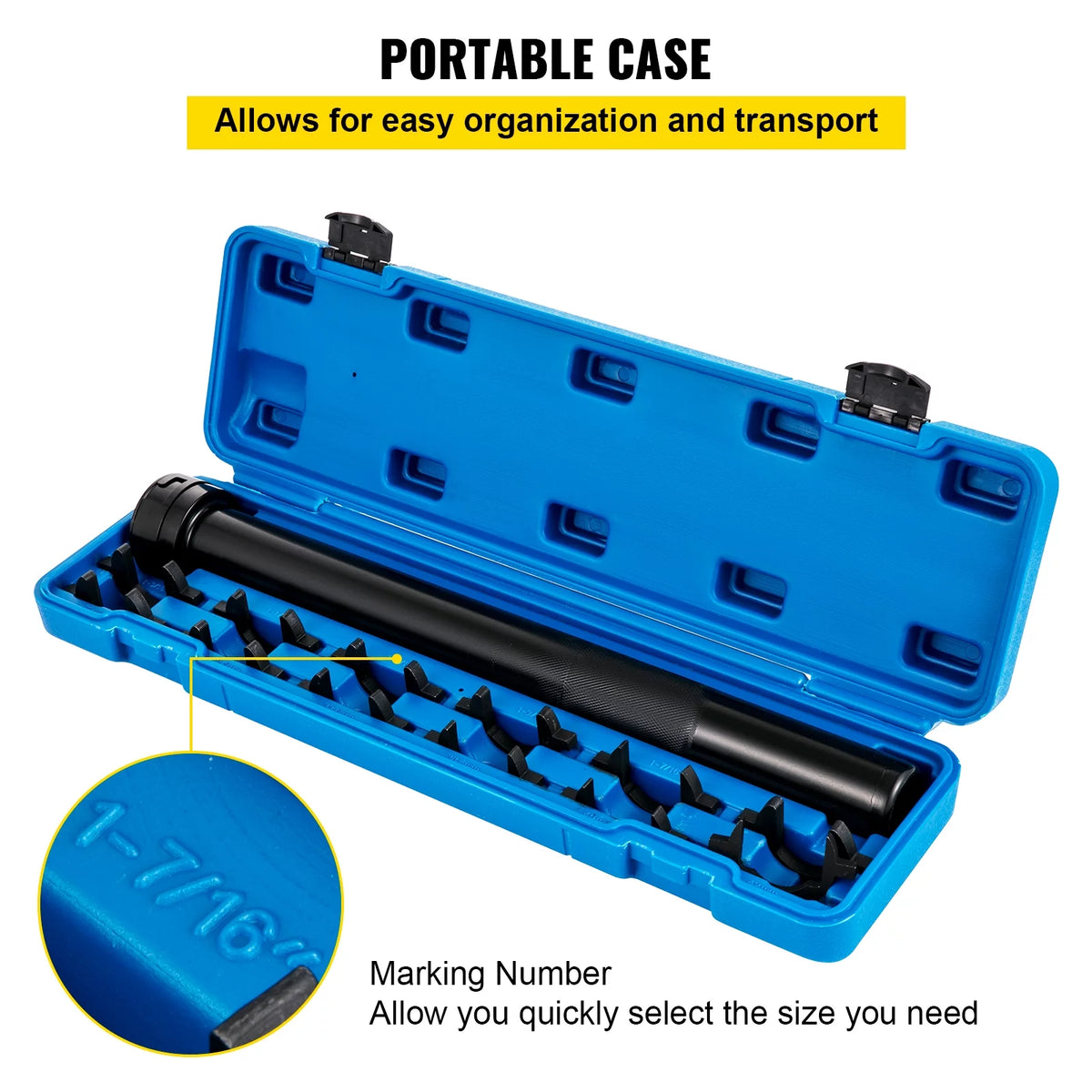 13 Pcs Steel Inner Tie Rod Removal Tool Set Z97317