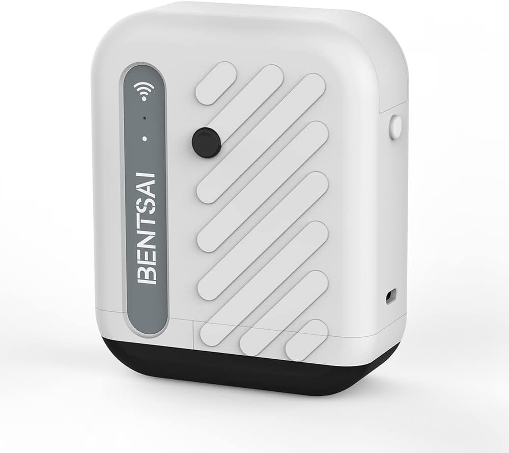 Mini Handheld WiFi Printer with iOS/Android APP G543223