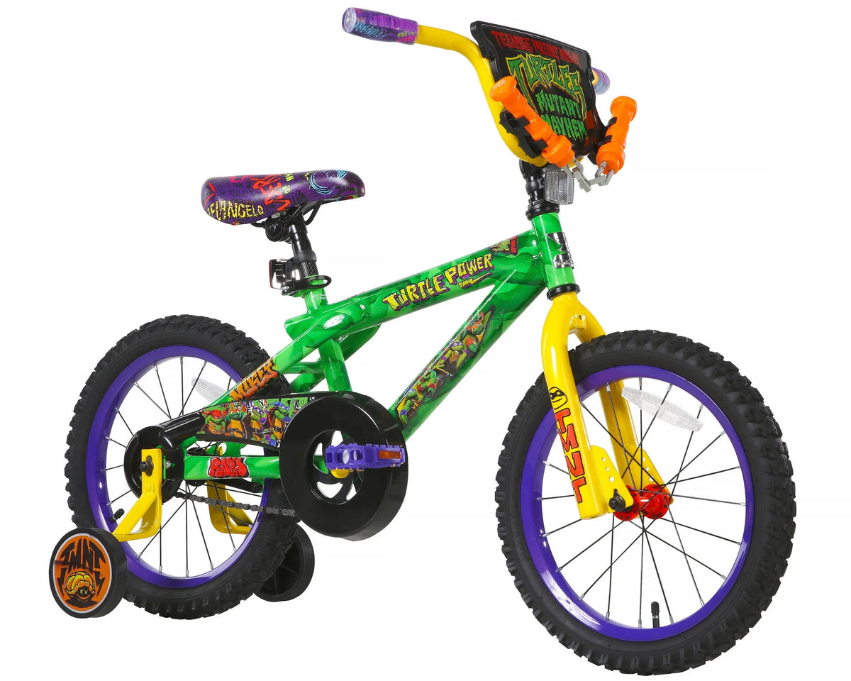 16-inch Boys BMX Bike R607
