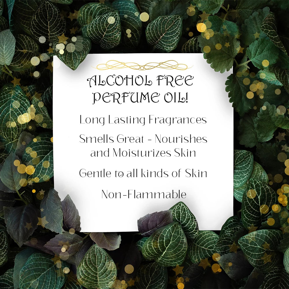 Non Alcoholic Oriental Musk Oud Perfume Oil D552396