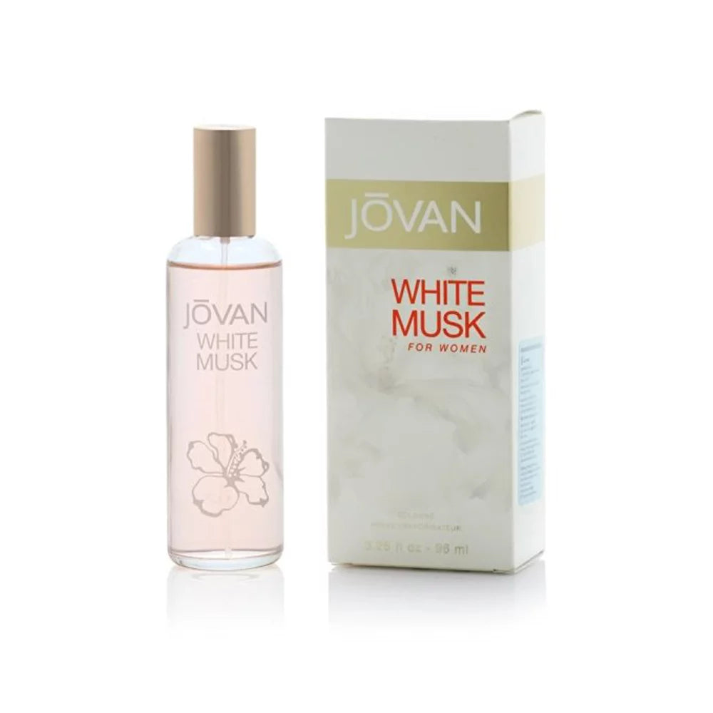 White Musk Cologne Spray 3.25 oz I30115