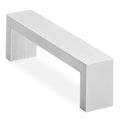 Stainless Steel Brushed Satin Nickel Cabinet Hardware O6767