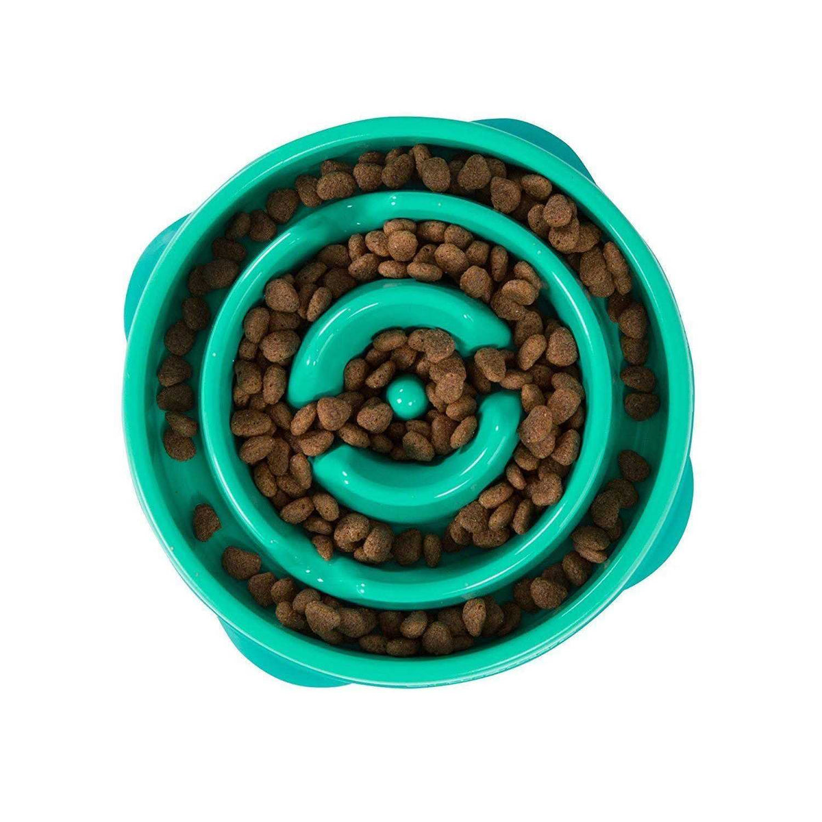 Fun Feeder Dog Bowl Z239348
