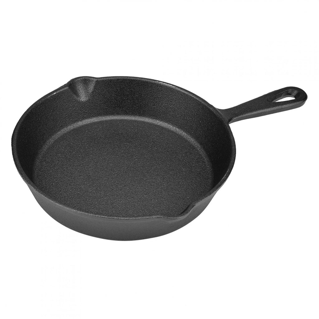Cast Iron Skillet Non Stick Frying Pan 20cm N5262
