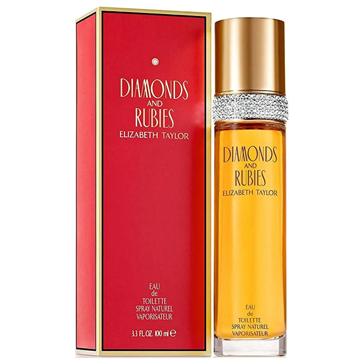 Eau de Toilette 3.3 A8012