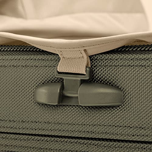 Black 16-inch Underseat Cabin Bag P81363