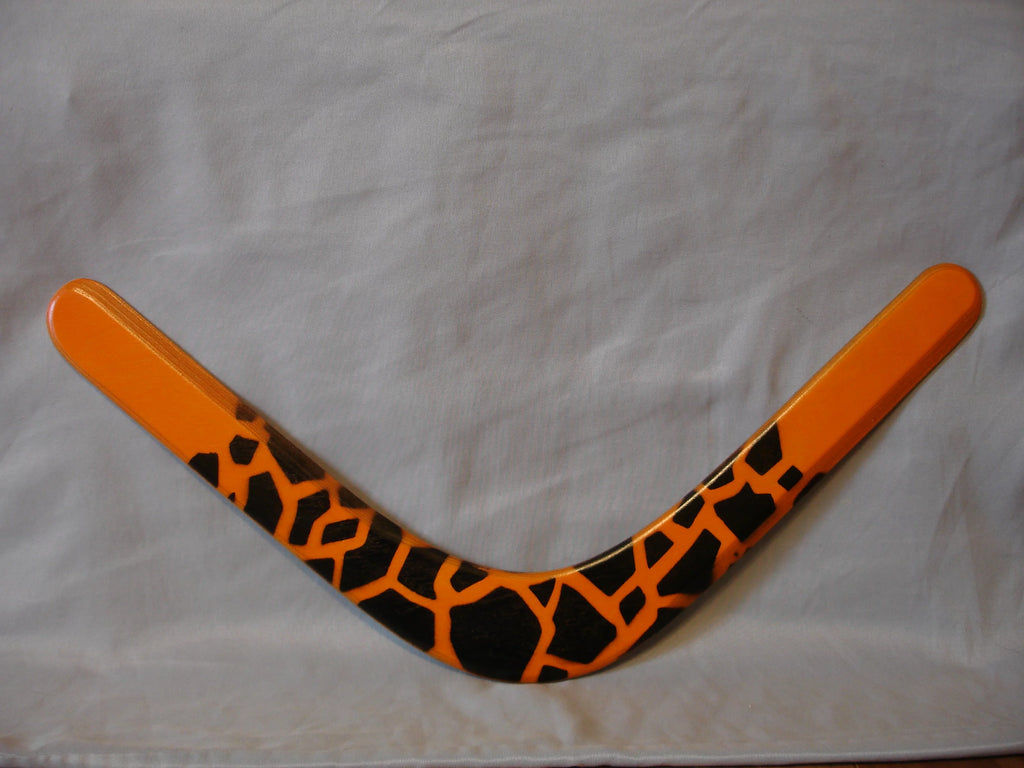 Handcrafted Boomerangs K550268