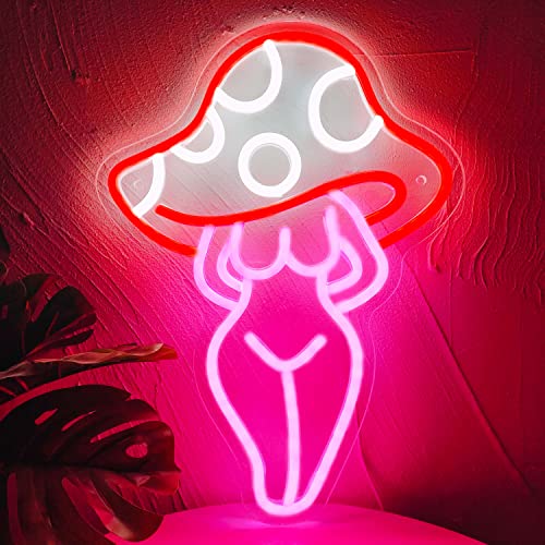 Purple Neon Light LED Night Light Sign V69501
