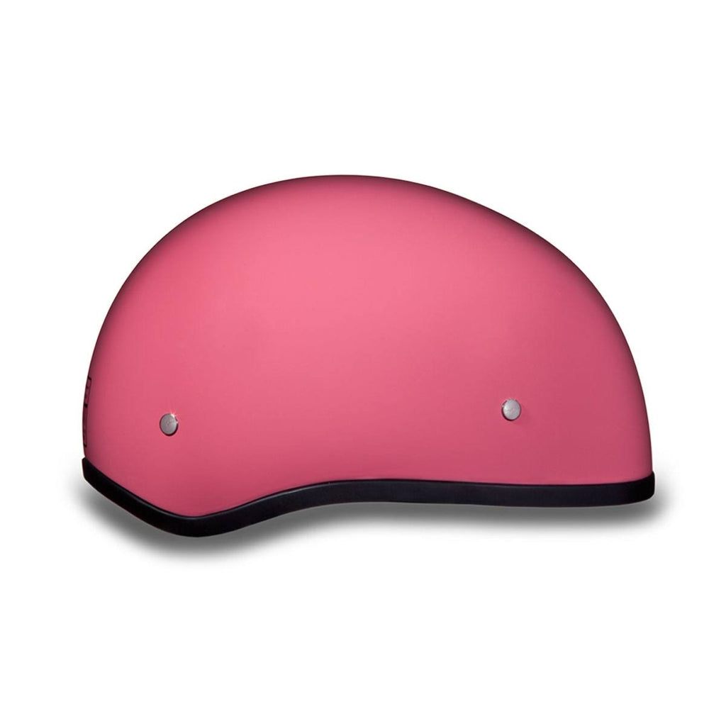 Hi-Gloss Pink Skull Cap Z874558
