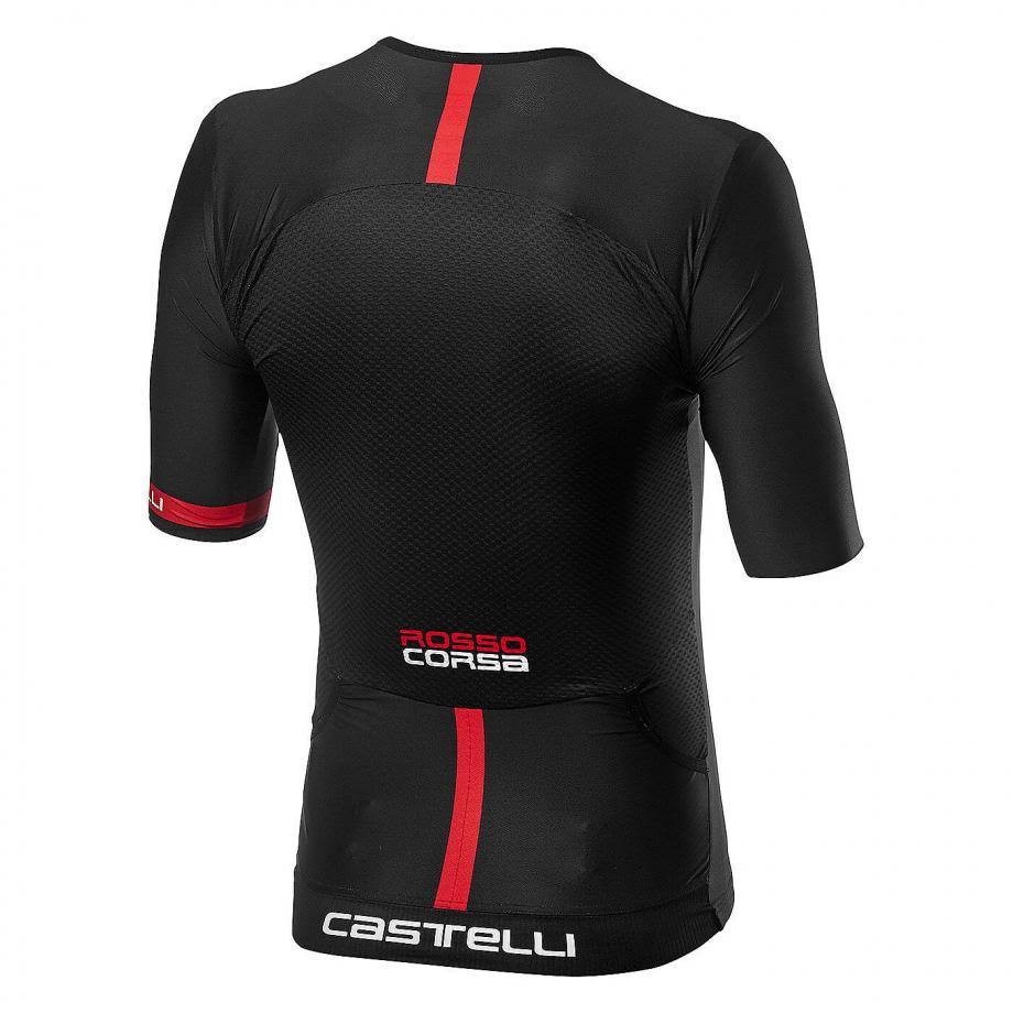 Red XXL Race Top L35828