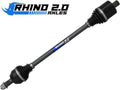 Heavy Duty Extended Front Axle L836