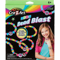 Neon Bead Blast Jewelry Craft Kit N4432