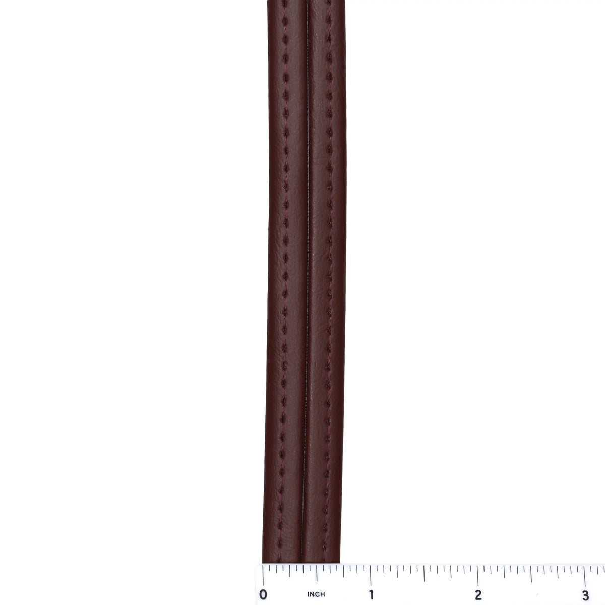 Burgundy Red Marine Vinyl Upholstery Trim M847512