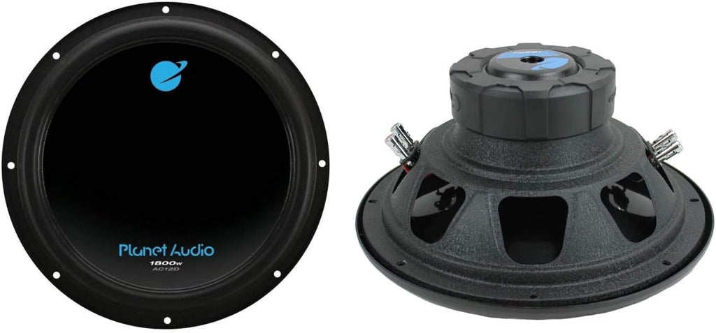 12-Inch 3600W Subwoofers (Pair) G755872