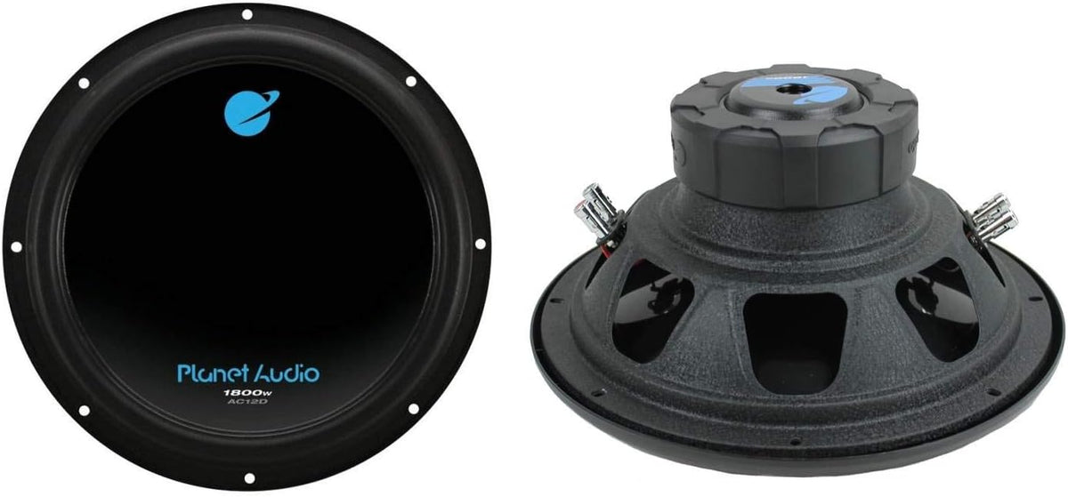 12-Inch 3600W Subwoofers (Pair) G755872