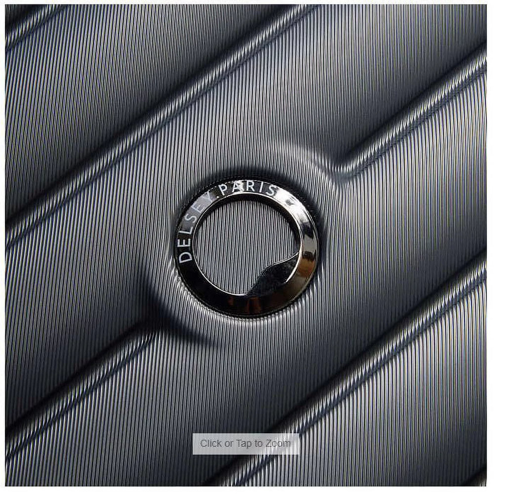 2-Piece Hardside Spinner Luggage Set Q86801