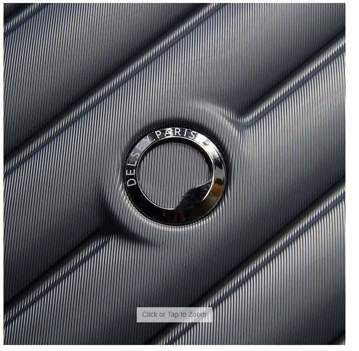 2-Piece Hardside Spinner Luggage Set Q86801