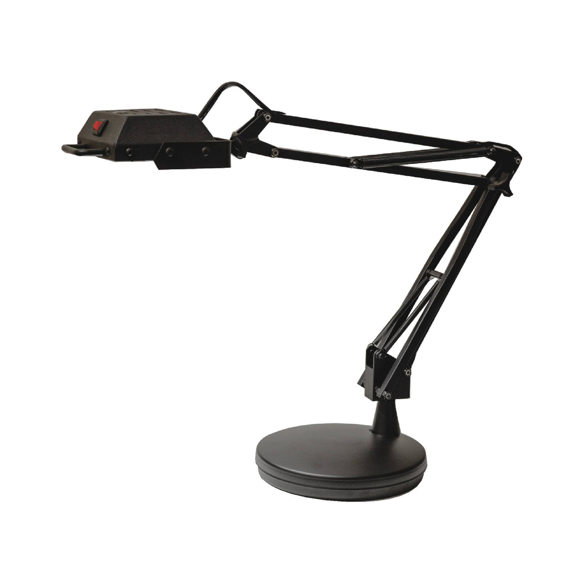 Black LED Task Light N261