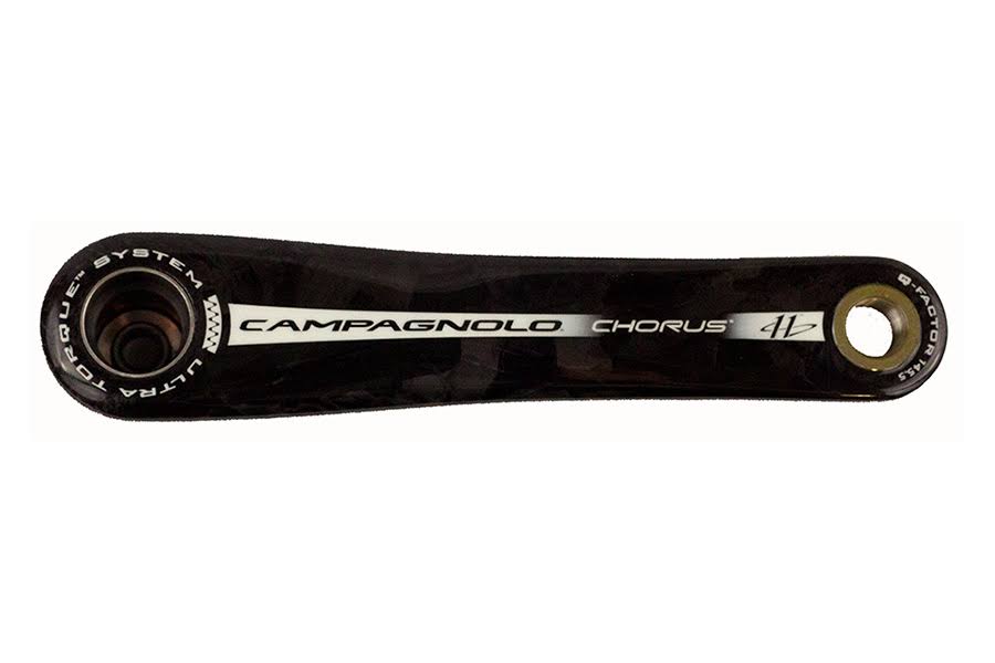 Chorus Carbon Ultra-Torque 11s Double 39/53 Crankset H747342