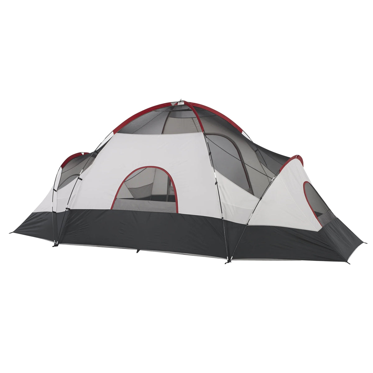 8-Person Modified Dome Tent with Rear Window N11382