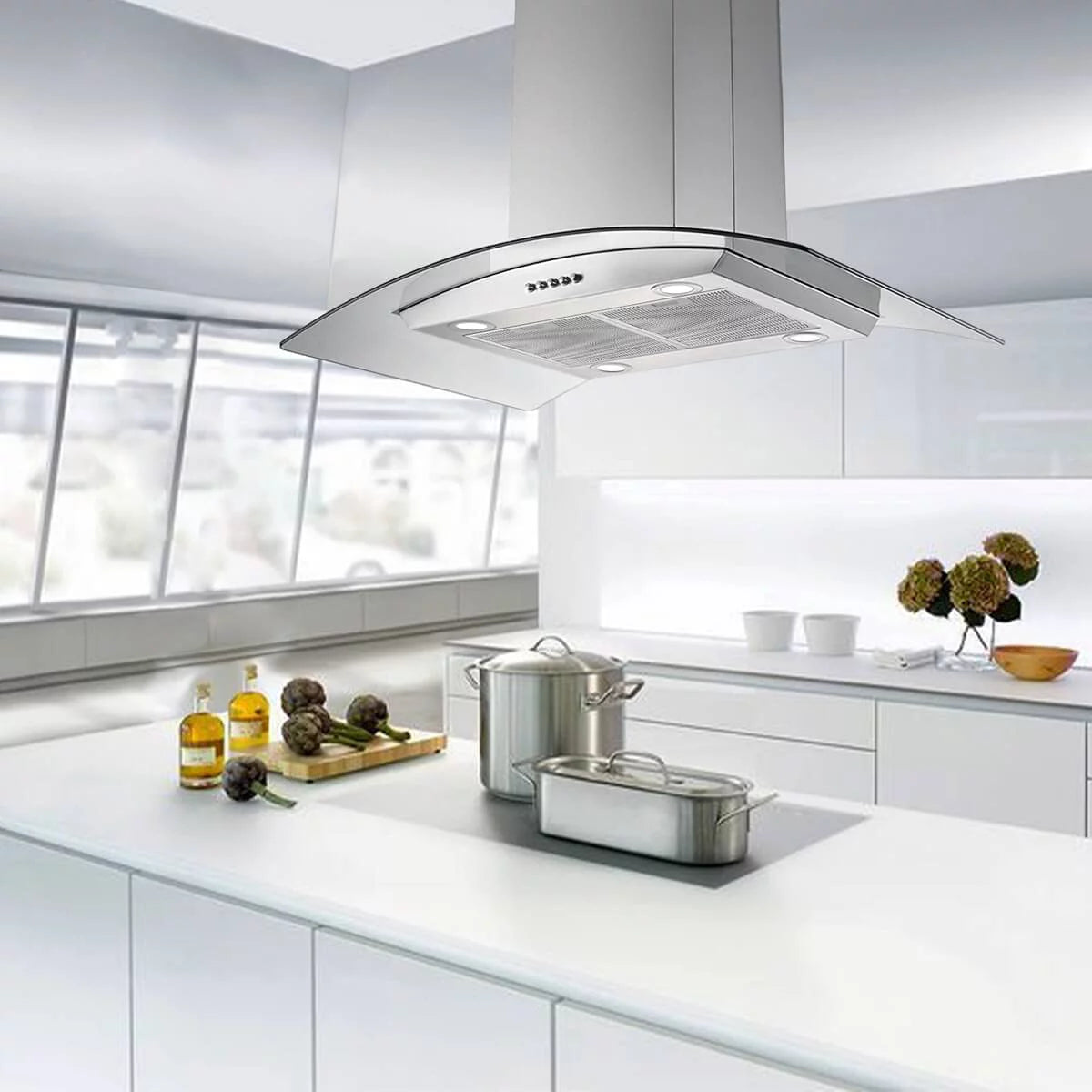 36 inch Kitchen Range Hood S41033