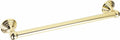 30 inch Towel Bar Unlacquered Brass R990752