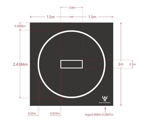 10’ x 10’ Wrestling Mat 1.25" Thick Flexi Roll Jiu Jitsu Mats E355226
