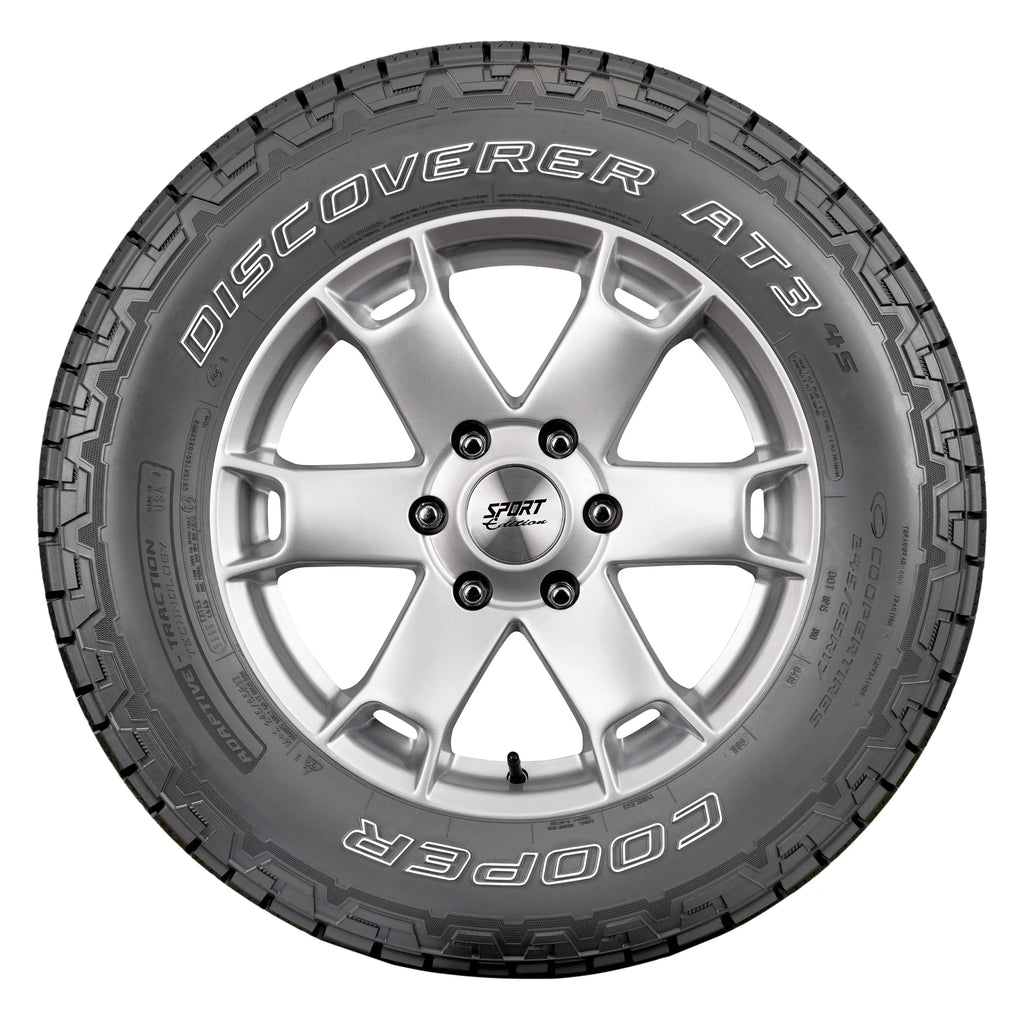 All-Terrain Tire 245/65R17XL 111T H15849