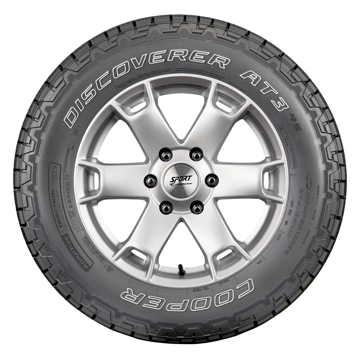 All-Terrain Tire 245/65R17XL 111T H15849