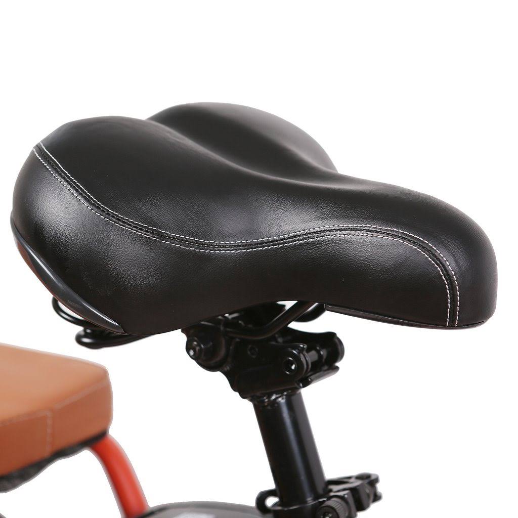 Orange Cargo E-Bike F856308