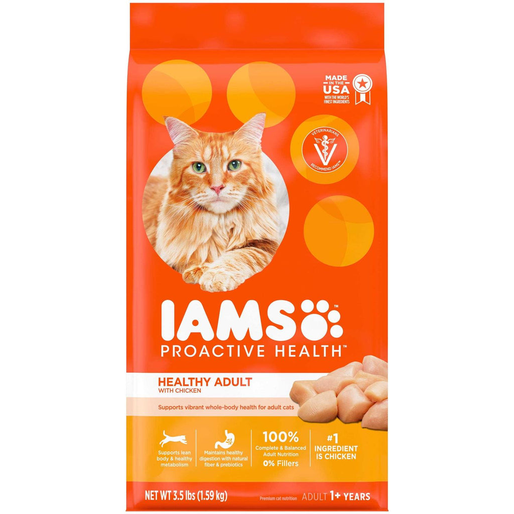 Adult Cat Food G75761