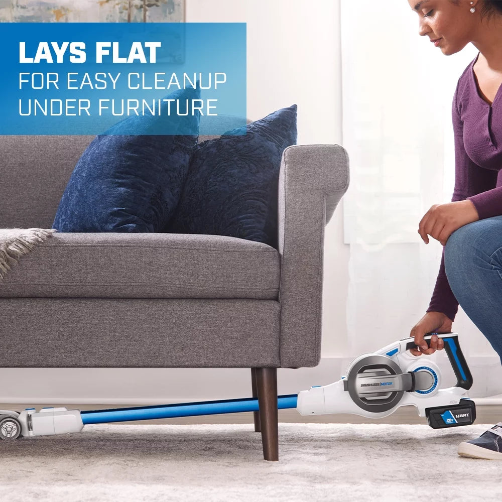 Cordless Brushless Stick Vacuum P5065